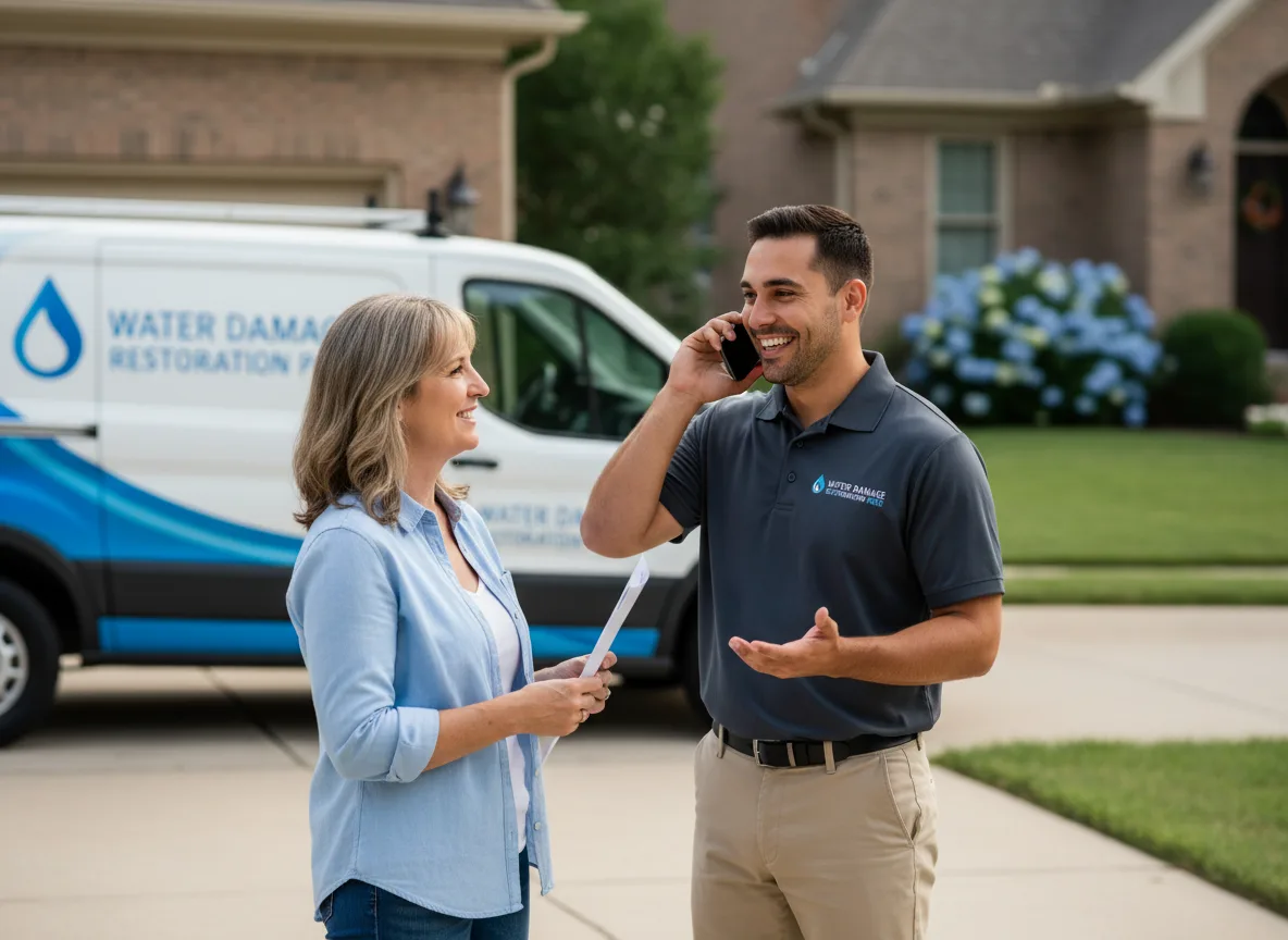 Flood Restoration Hurtsboro, AL FAQs
